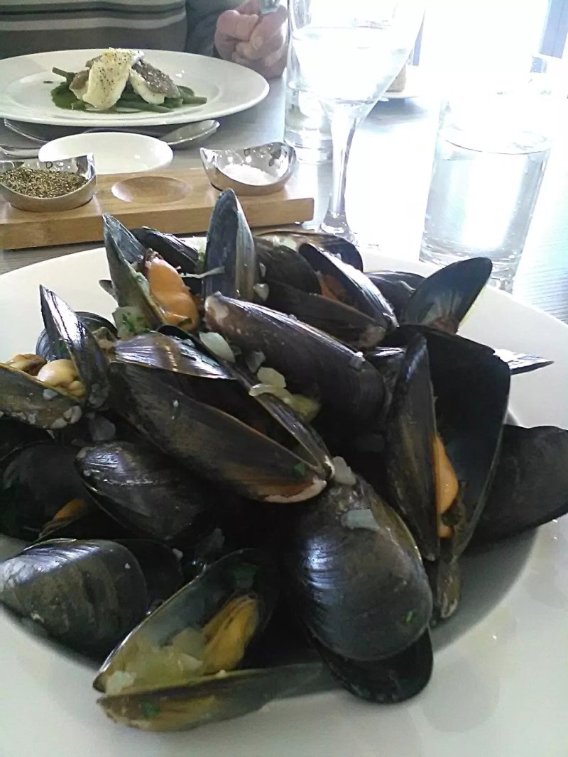 Trevenson restaurant cornwall college camborne