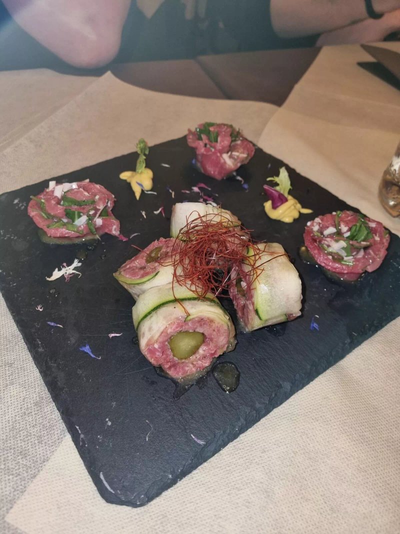 Nani | Ristorante Braceria