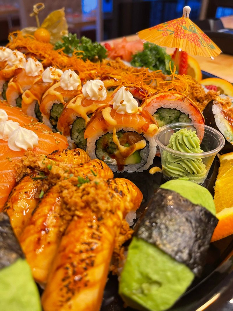 MM Sushi Falhagen