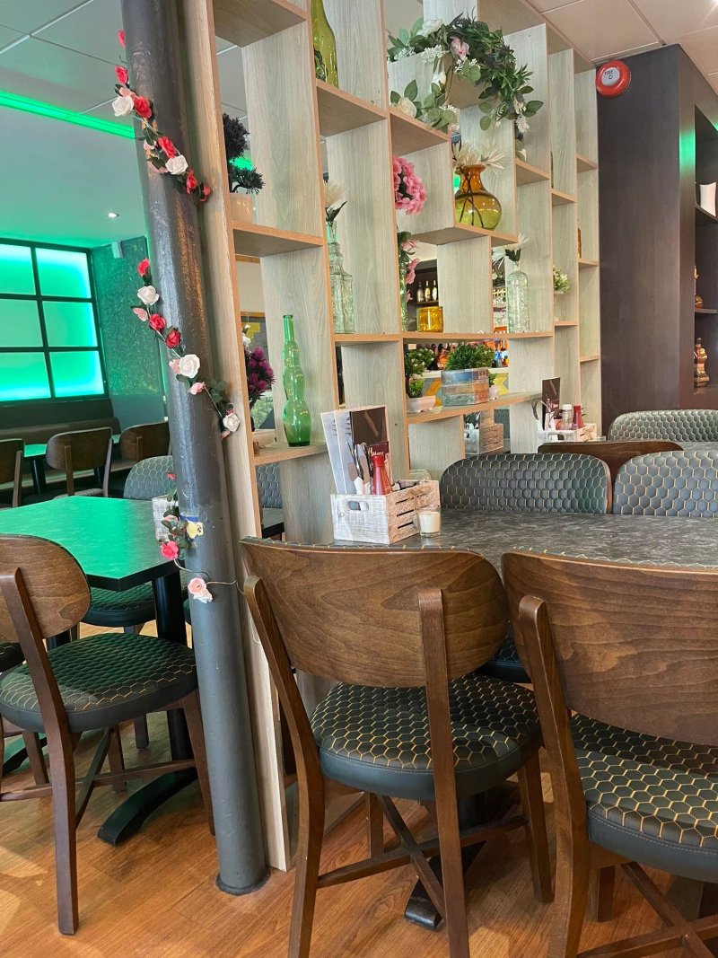 Empire BBQ And Meze Bar