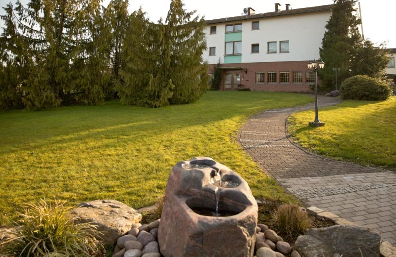 Haus am Park