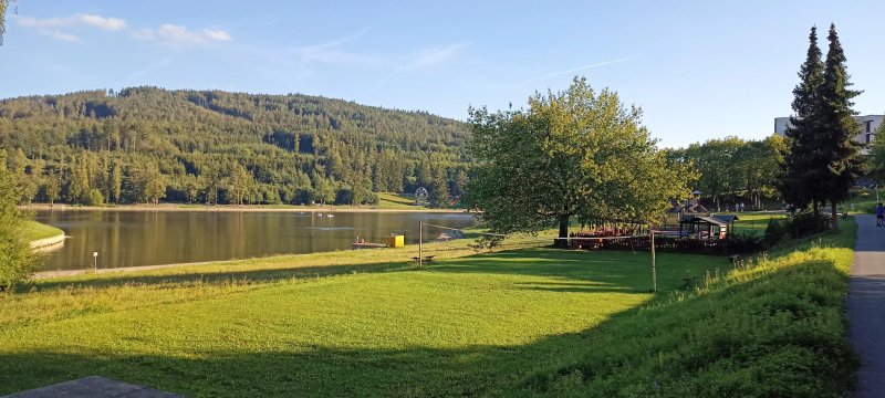 Penzion U Přehrady