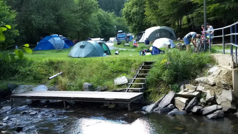 Camping Perlenau Monschau