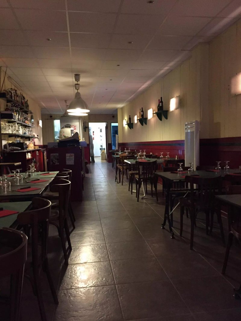 Resto-Pizza Don Camillo