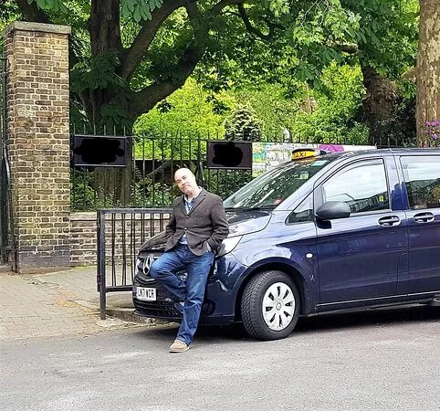 London Cab Tours