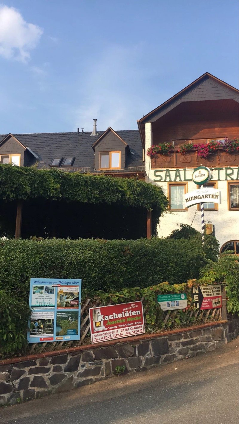 Hotel Hotel Saalestrand