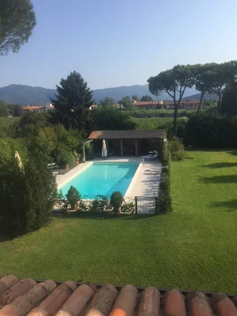 B&B La Villa Mediterranea