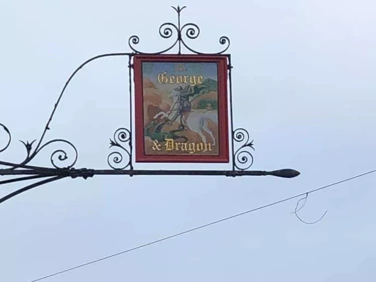 George & Dragon