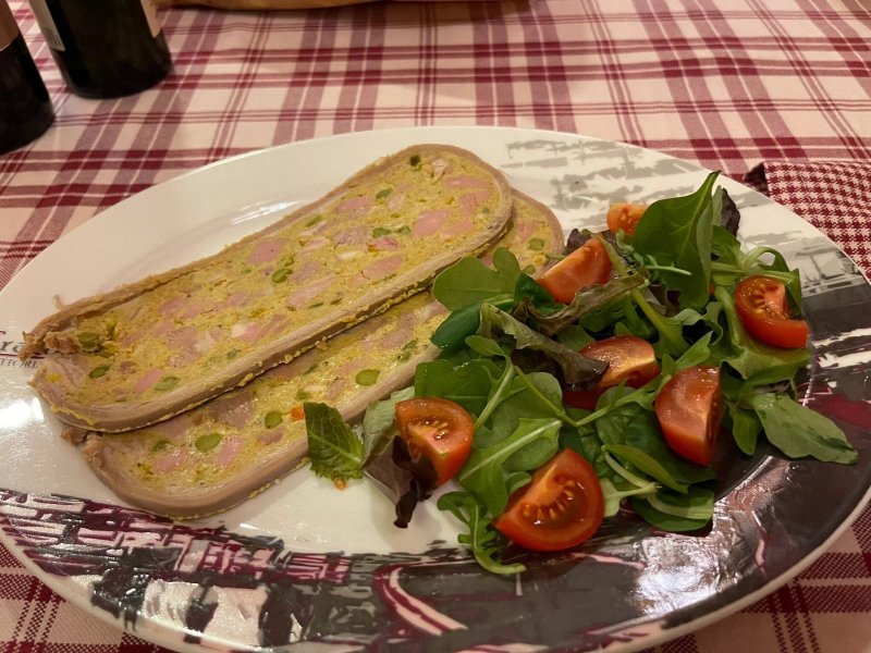 Trattoria Tralalero