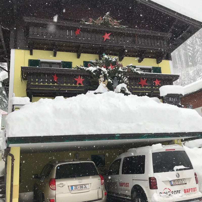 Pension Haus Eder