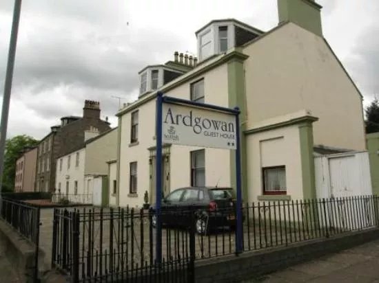 Ardgowan House