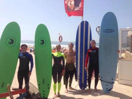 Ponto de Encontro Baleal
