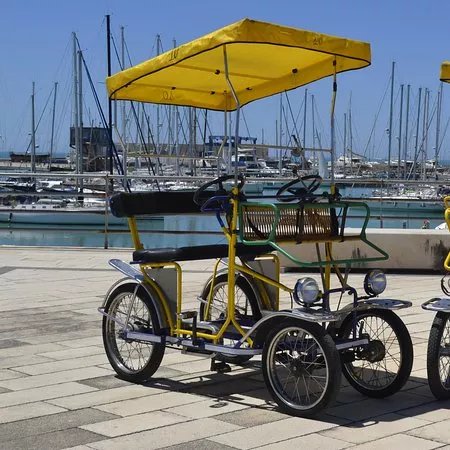 Velocity Rent noleggio riscio