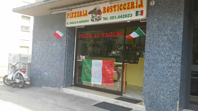 Pizzeria Rosticceria Da Toto