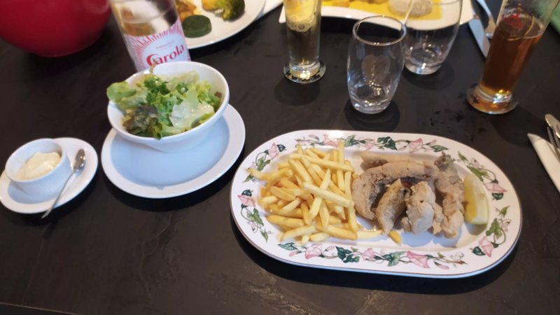 Hotel Restaurant Au Lion Rouge