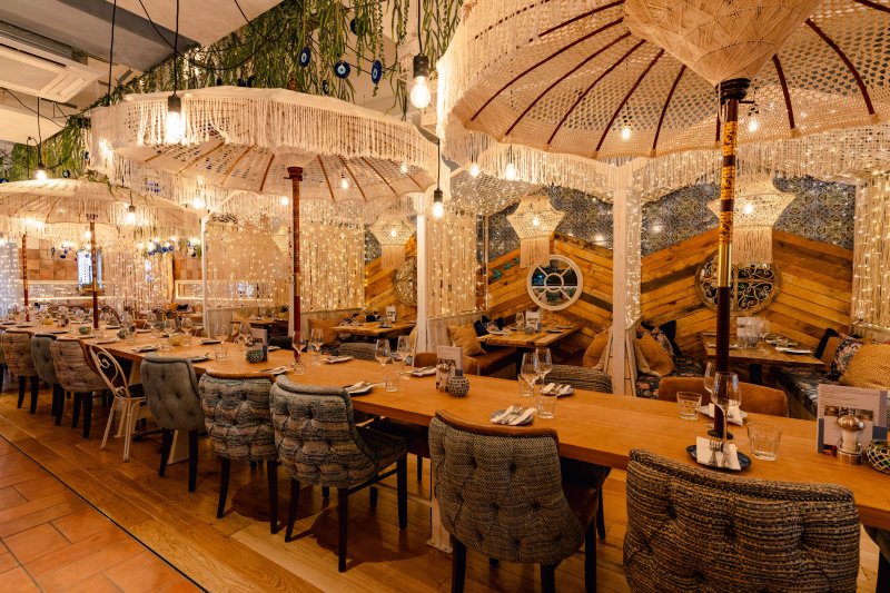 Megan's By The Wey (weybridge)