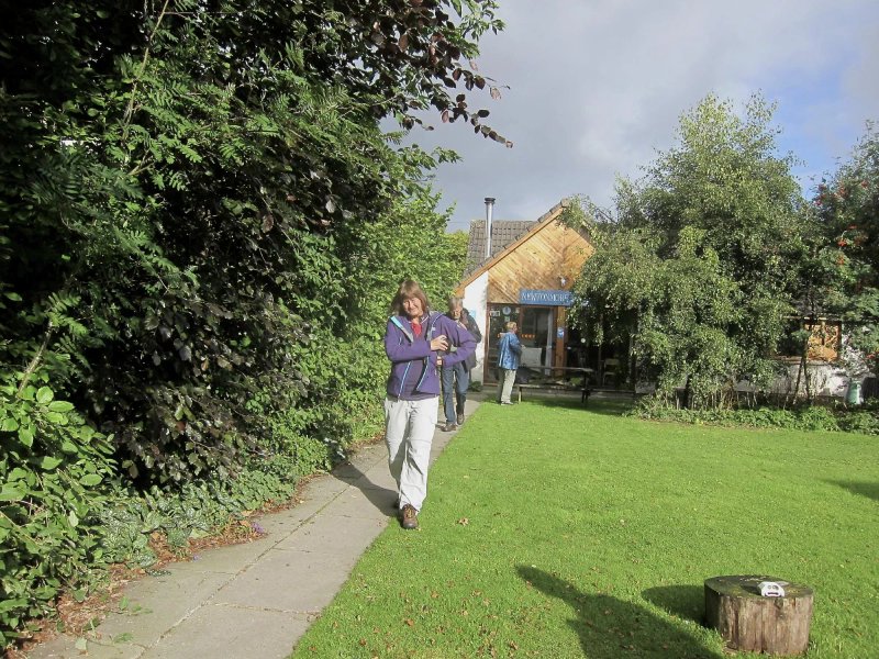 Newtonmore Hostel