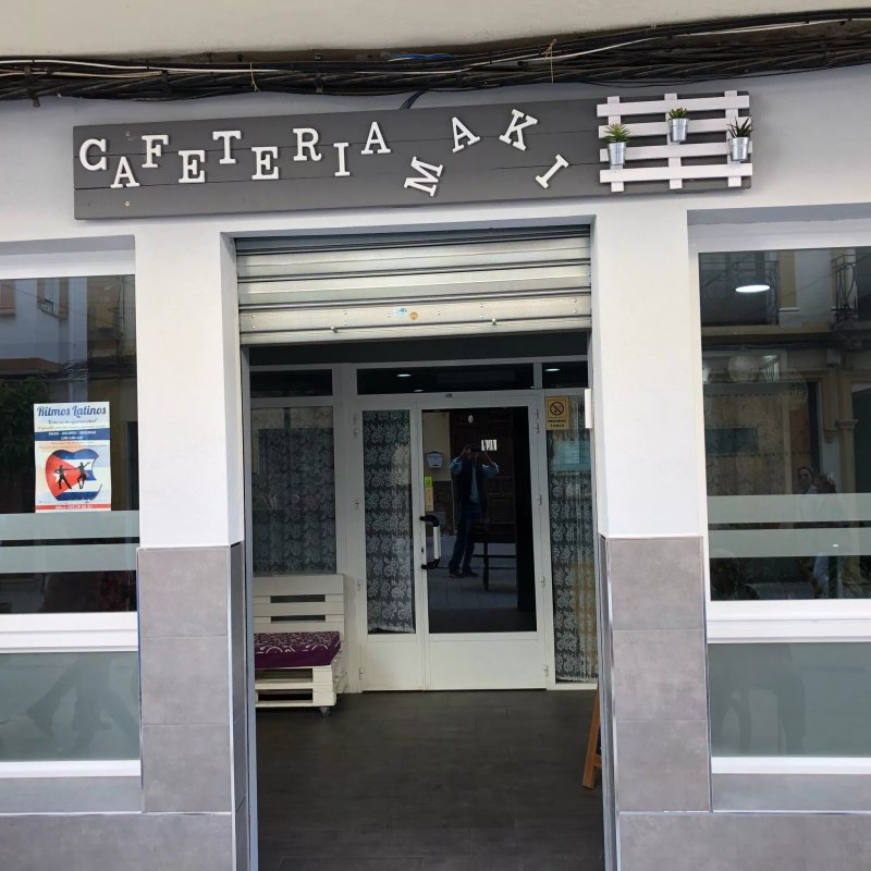 Cafeteria Maki