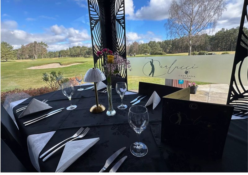 Carlucci At Ladybank Golf Club