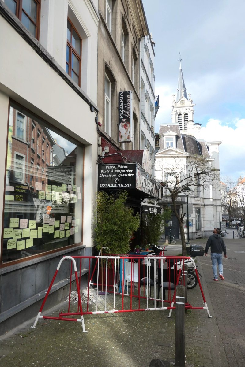 Pizzeria le Milano