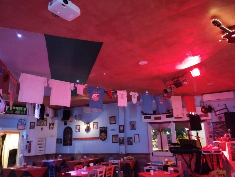 Senza Pensieri Taverna Antisfiga Pub Pizzeria