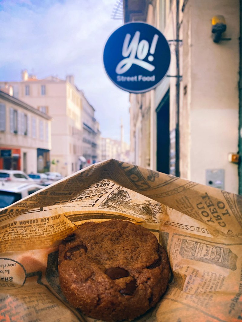 Yo! Street Food