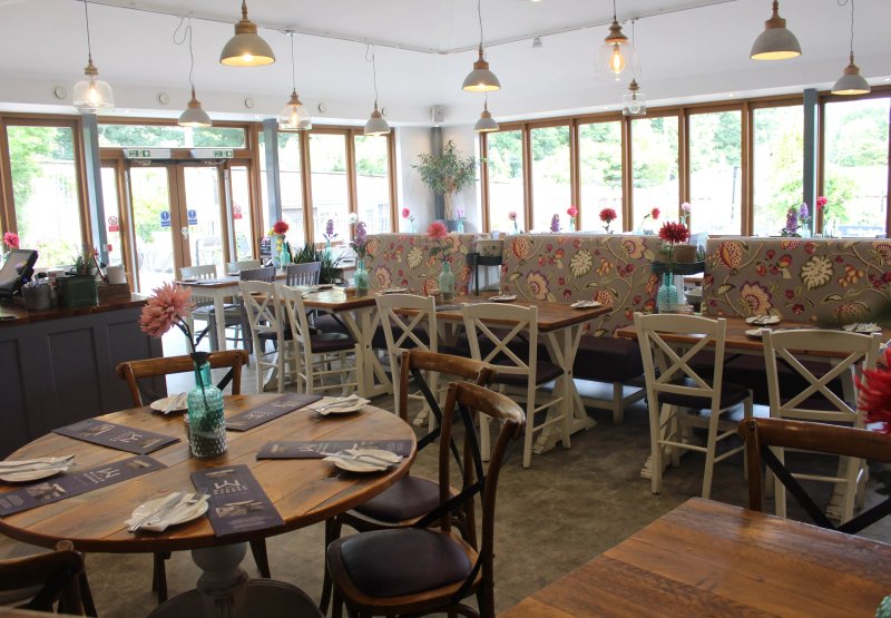 The Walled Garden Restaurant
