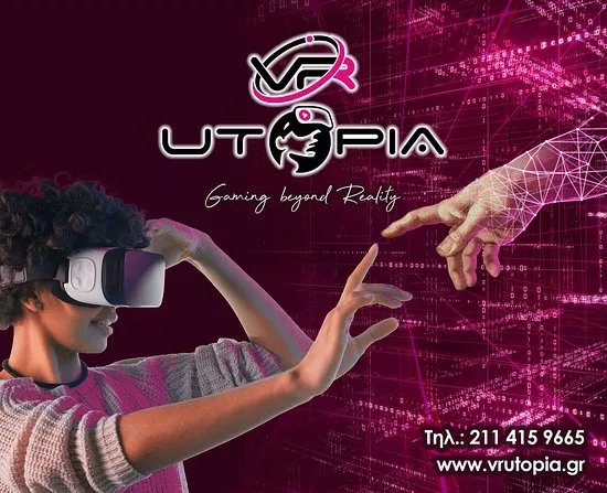 VR Utopia Virtual Reality