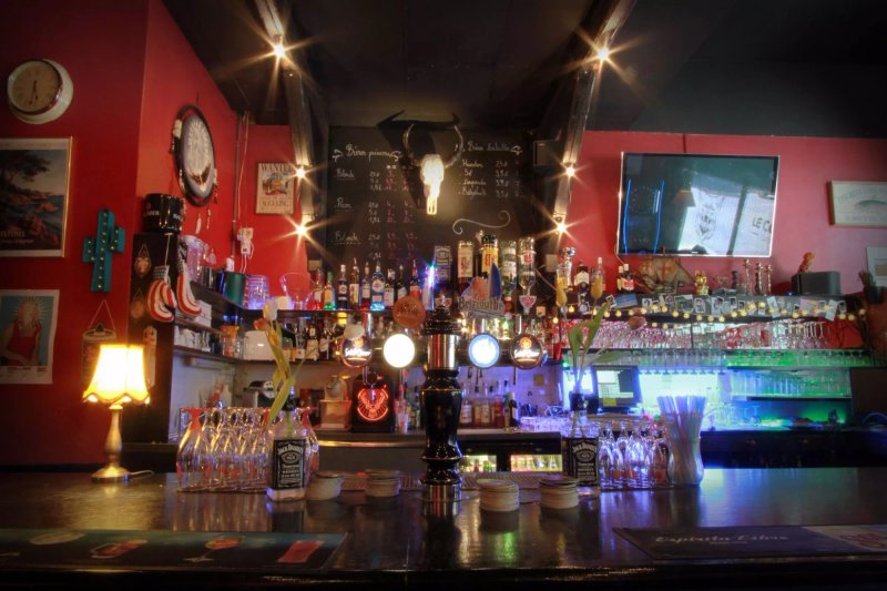 Le Coyote Bar