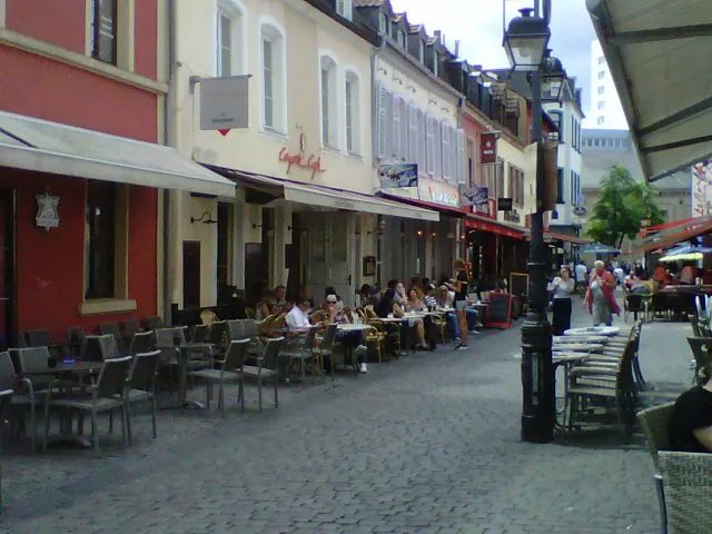 C'est la vie