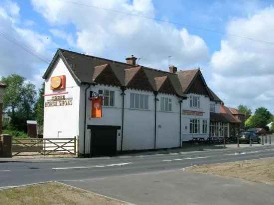 The Three Horse Shoes