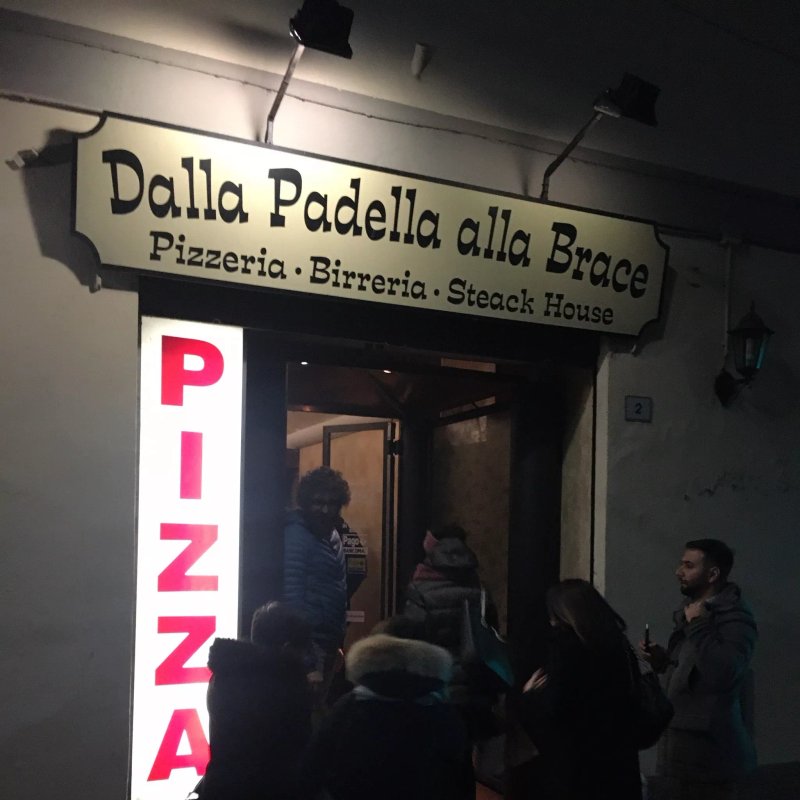 Dalla Padella Alla Brace