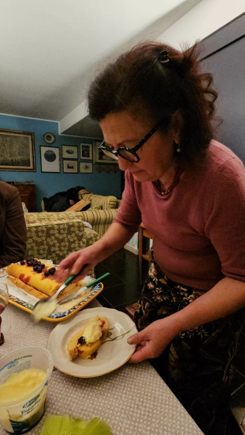 Home Restaurant Cucina E Poesia