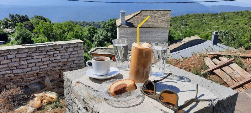 Balkoni Zagoriou