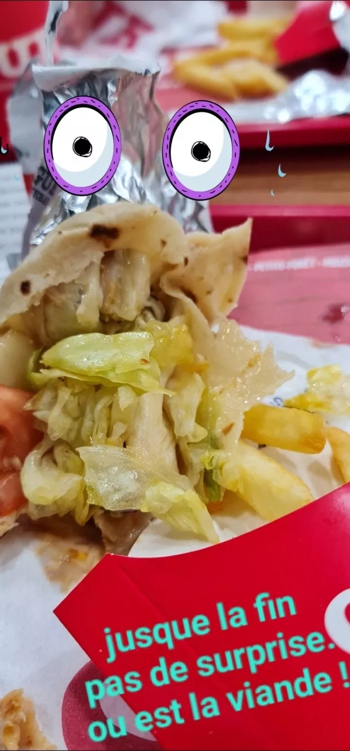 GUR Kebab Lille Republique