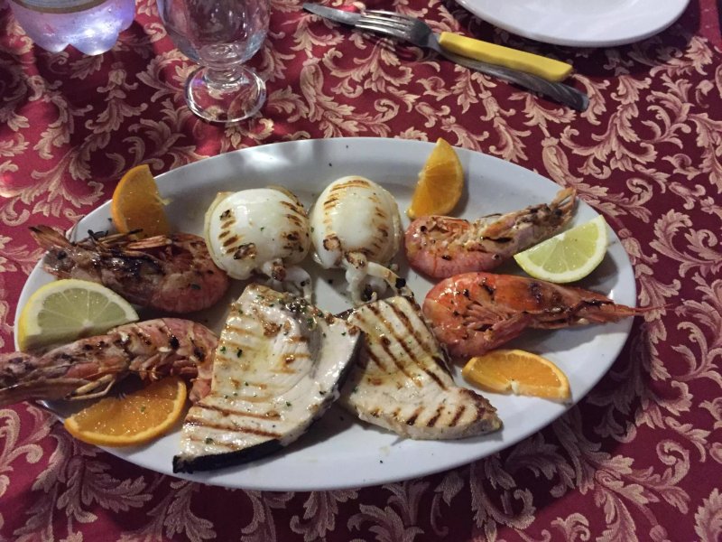 Pasto Pronto Grillone Service