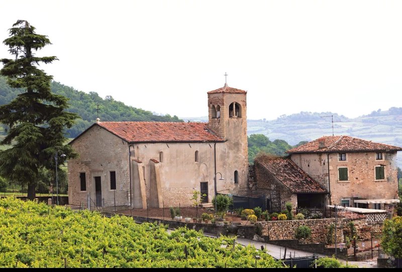 Chiesetta di San Pietro in colle