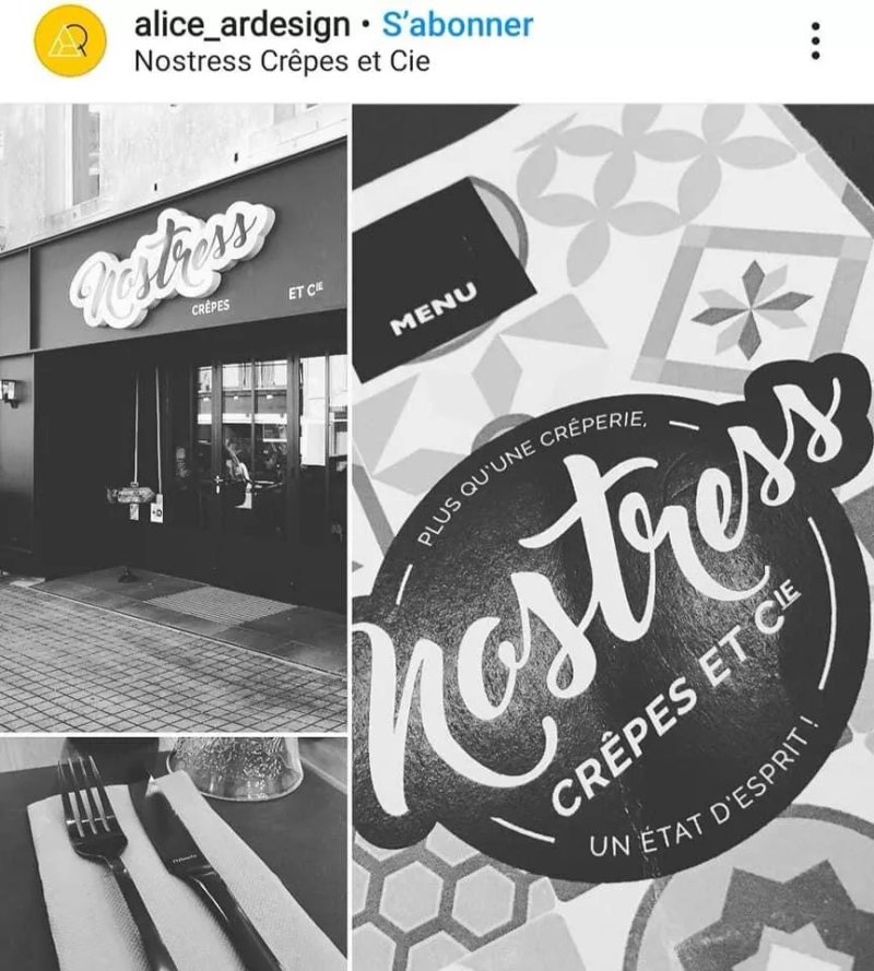 Creperie Nostress