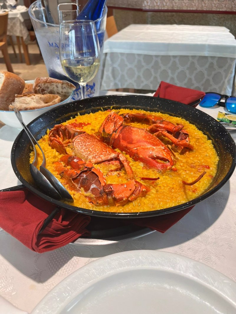 Restaurante O Cruceiro