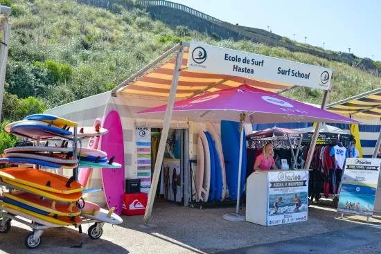 Hastea Surf School & Surf Shop