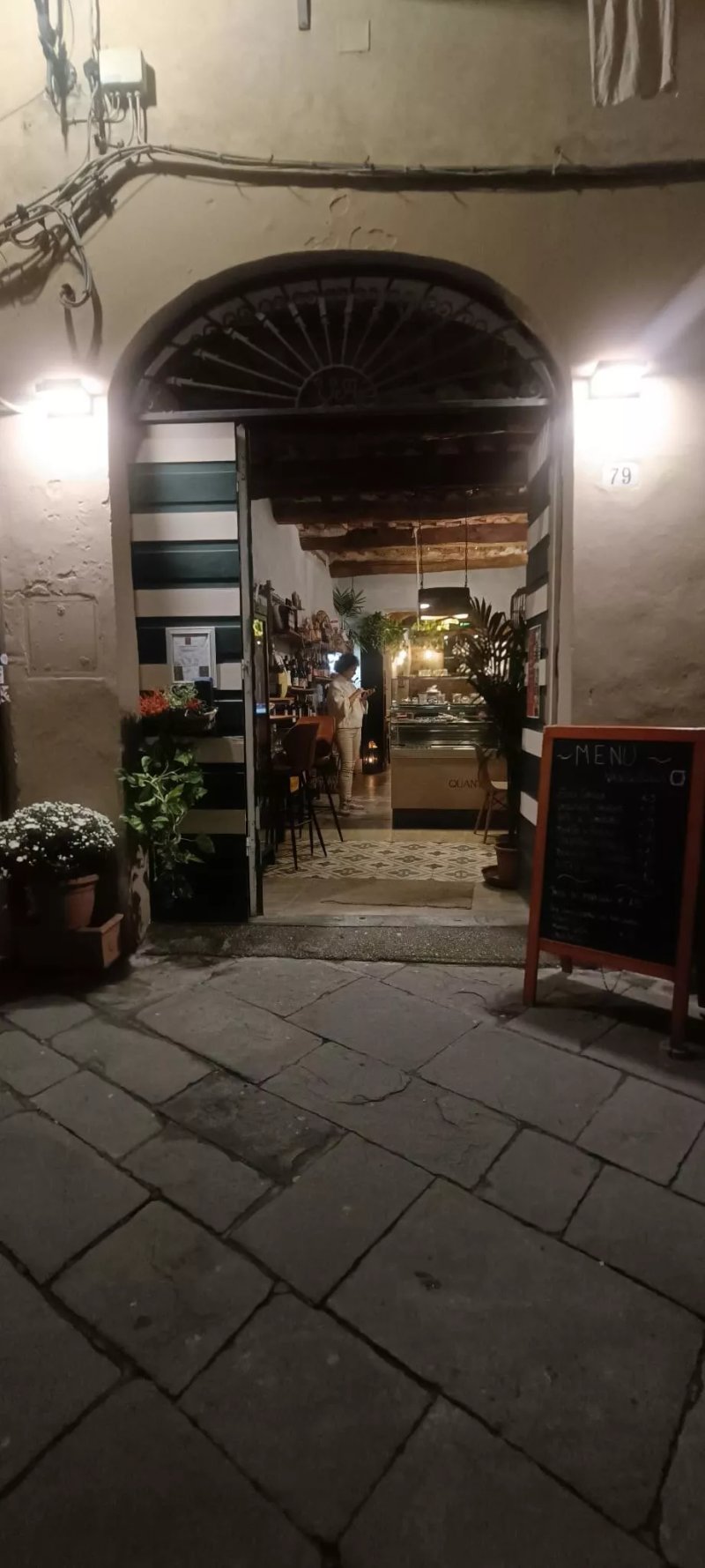Quanto Basta Lucca