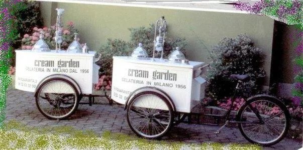 Gelateria Cream Garden