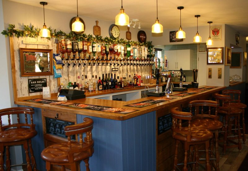 The Holywell Inn