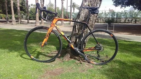 Bike Station Las Palmas 24