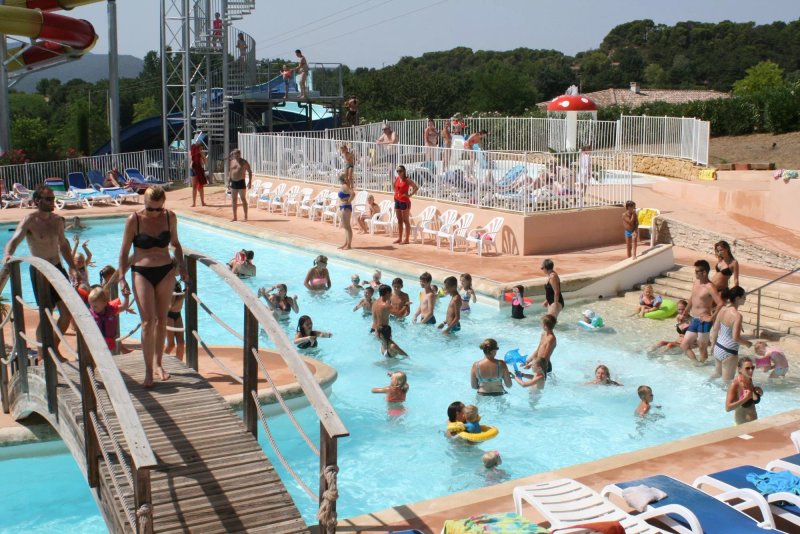 Camping Vagues Océanes Le Soleil De Provence