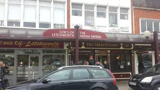 The Arena Tavern