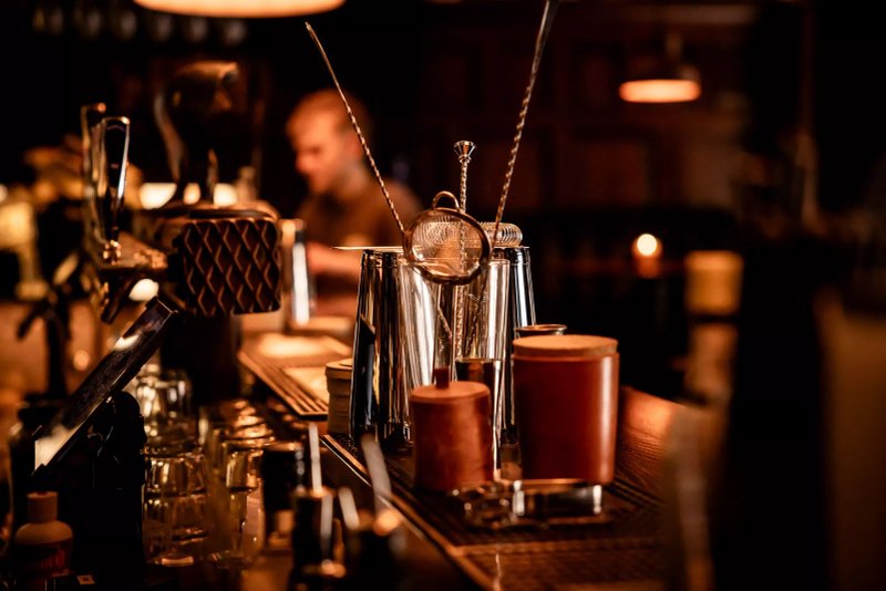 Kaliber Bar