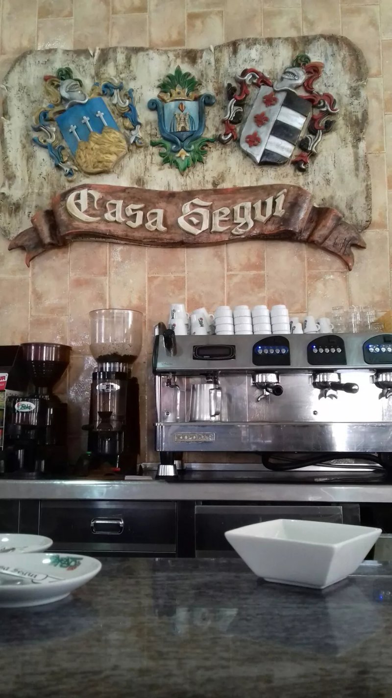 Casa Segui