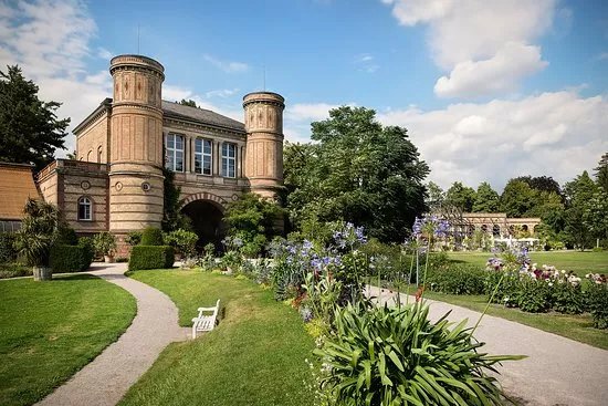 Botanischer Garten Karlsruhe