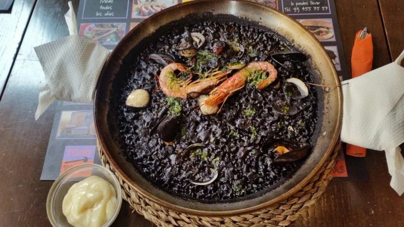 Tomy Tapas